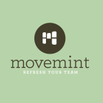 logo visual identity Movemint